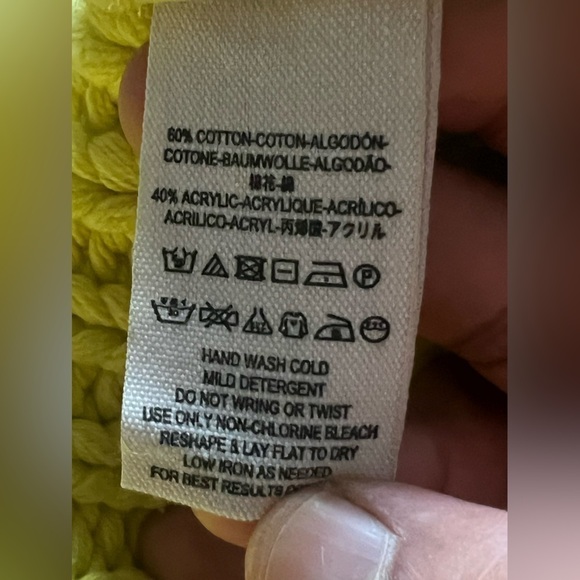 Free people Glow For It Chunky Cardigan - Picture 7 of 8